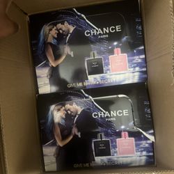BLEU DE CHANCE Perfume 