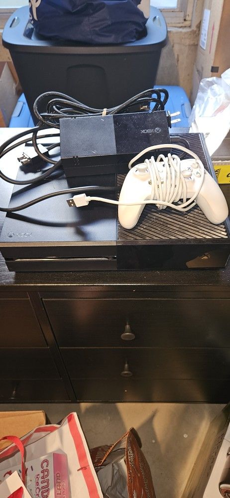 Xbox One 500gb