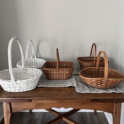 Easter Baskets $10 each