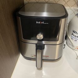 Instant Pot Vortex Plus 6QT XL Air Fryer, 6-in-1