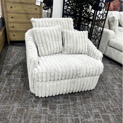 Corduroy Oversize Chair//// Same Day Delivery