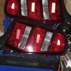 2010-2012 Oem Taillights