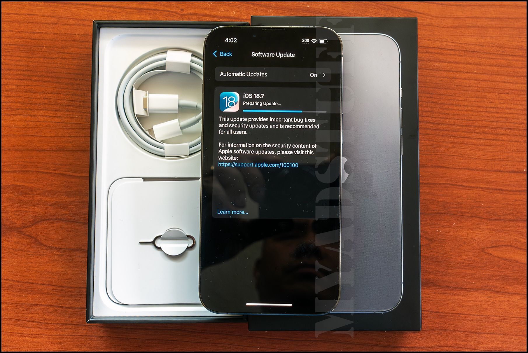 iPhone 13 Pro 256gb Unlocked, Platinum