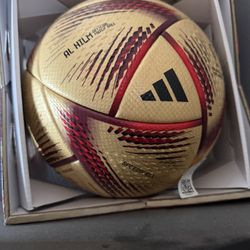 Al Hilm 2022 World Cup Final Pro Match Ball