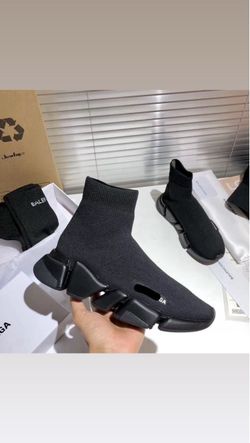 Balenci trainer shoe