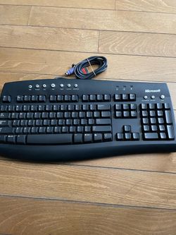 Microsoft computer keyboard