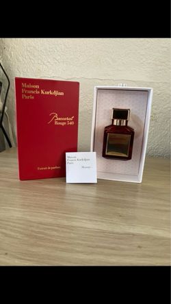 BACCARAT ROUGE 540 COLOGNE