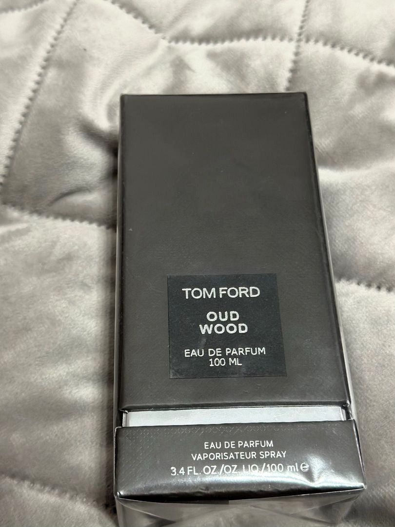 Tom Ford Oud Wood 3.4 FL Oz, 100 ml
