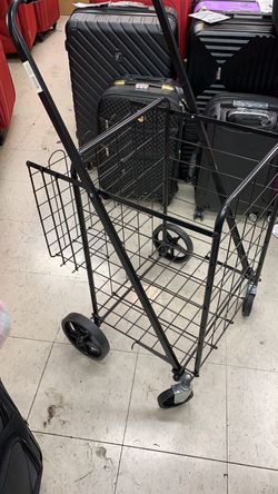 Metal Shopping Carts