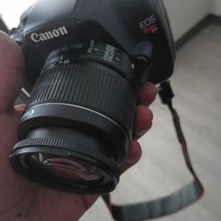 Cannon Camera