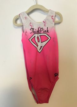GK Child Large Girls Leotard