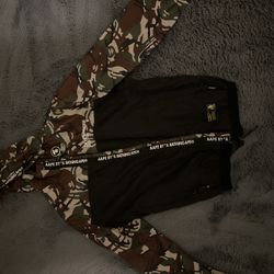 BAPE Medium Windbreaker (Rare) 