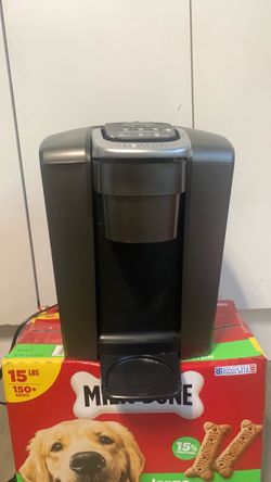Neurogenic coffee cups machine