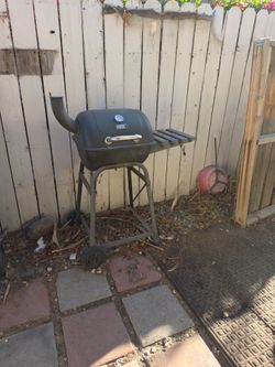 Small grill