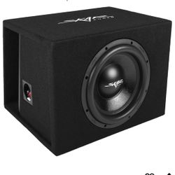 12” Subwoofer 1600W Ported