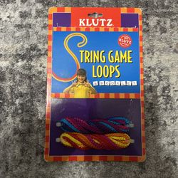 Klutz tring game loops 