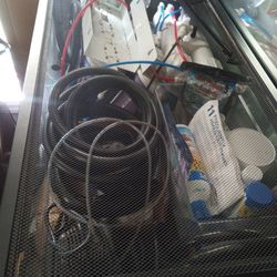 Fish Tank, An Supplies 