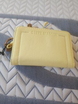 Steve Madden card holder Wallet