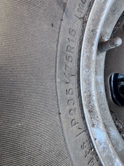 Used tires