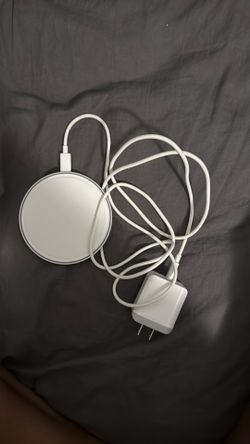 Wireless IPhone charger