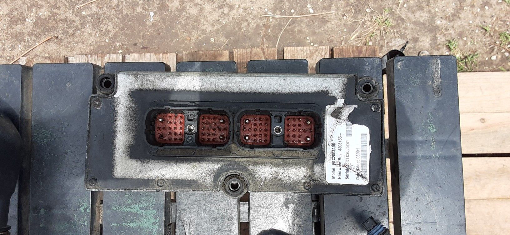 Eaton Fuller Autoshift Module