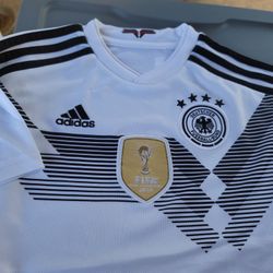 Germany Soccer Jersey 