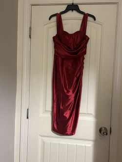 Cute Fashion Nova Dress Size S