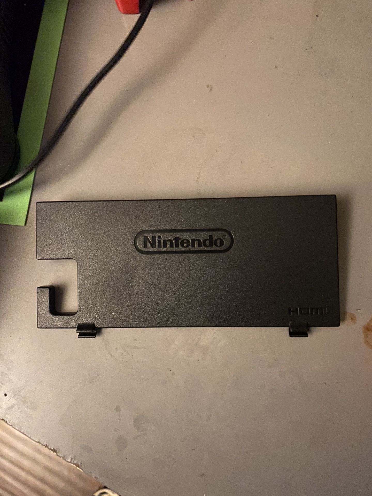 Nintendo Switch Dock Door Flap 