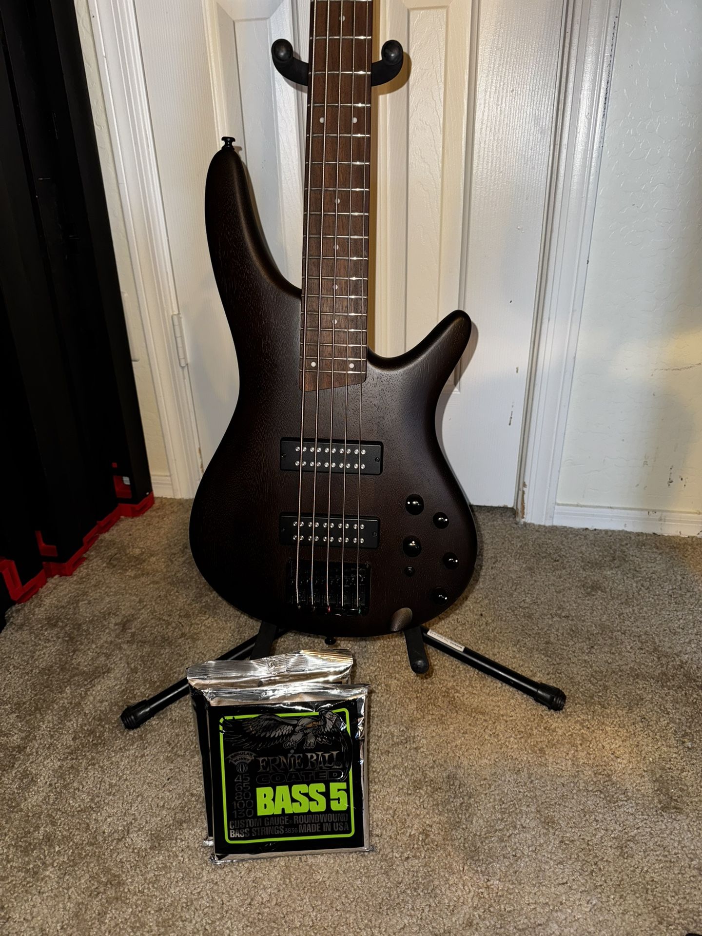 Ibanez SDGR 5-String Bass