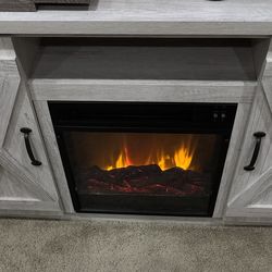 Electric  Fireplace
