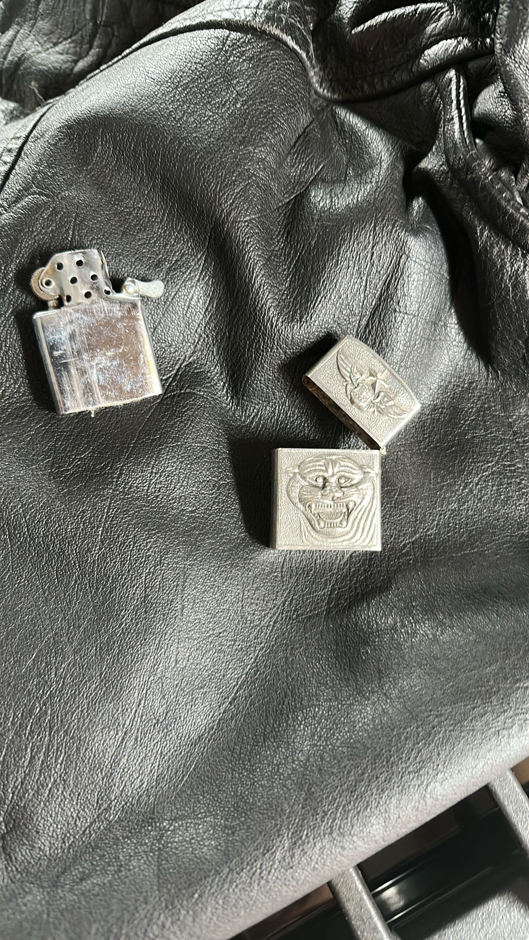 Zippo Like Lighter Pilots Korean War