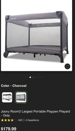 Joovy Room 2 Playpen