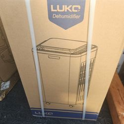 Luko Dehumidifier