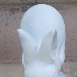 Bunny Statue 