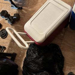 2 Like New Igloo Coolers