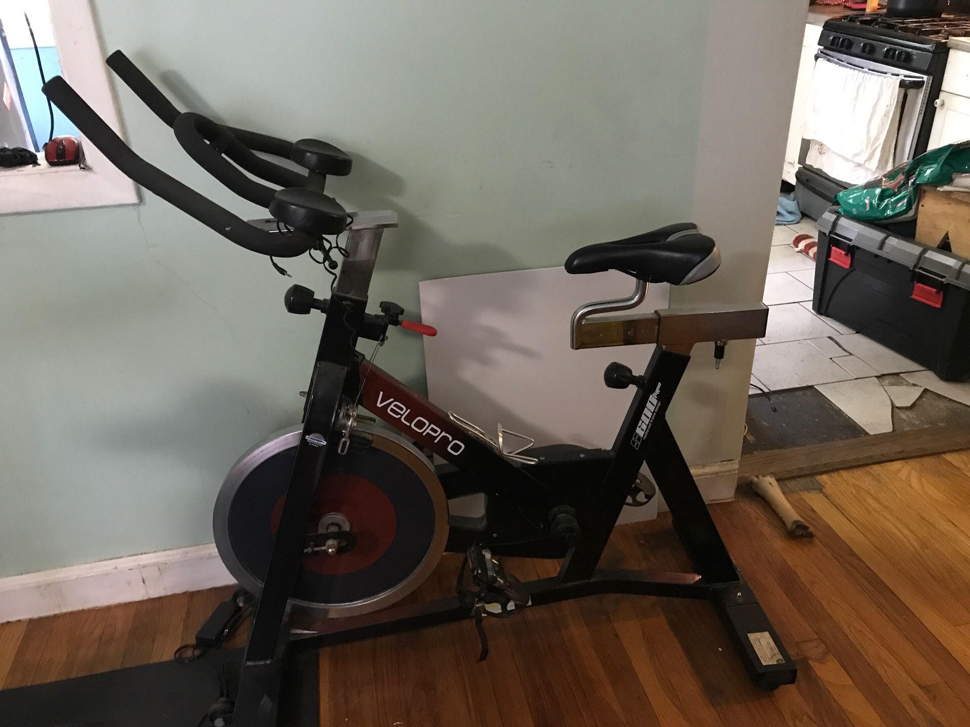 Velopro Exercise bike