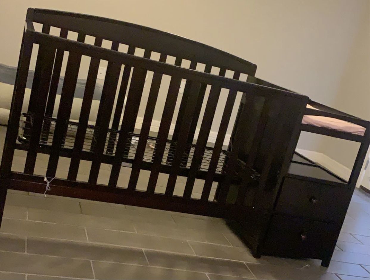 Baby Crib
