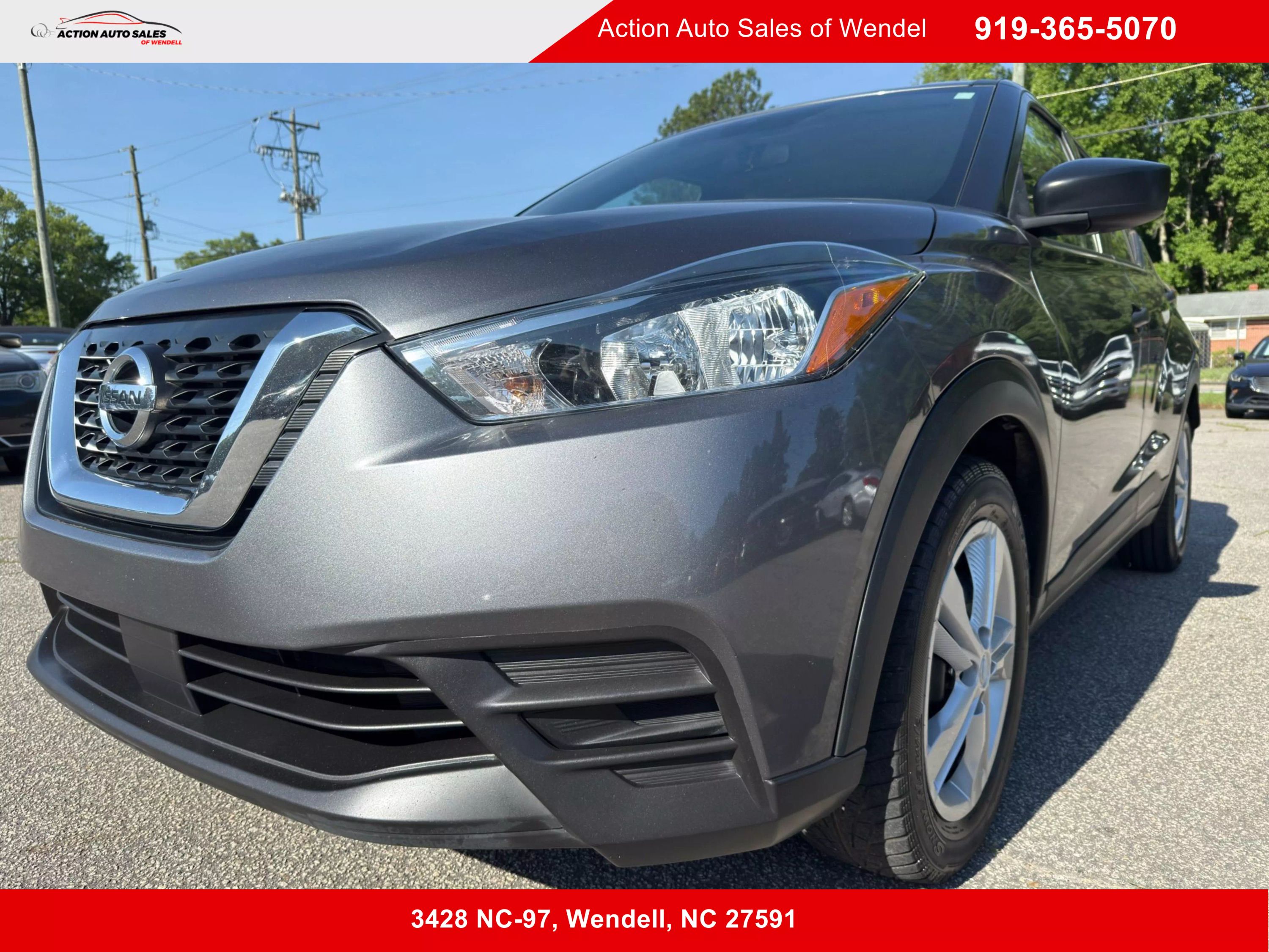 2020 Nissan Kicks