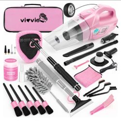 Car Cleaning Kit