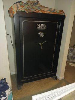 Sports Afield Preserve Series Safe $950 OBO