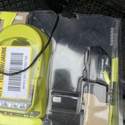 Ryobi Bateria 
