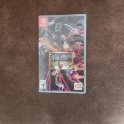 One Piece Pirate Warrior 4