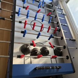 Full Size Foosball Table 55"