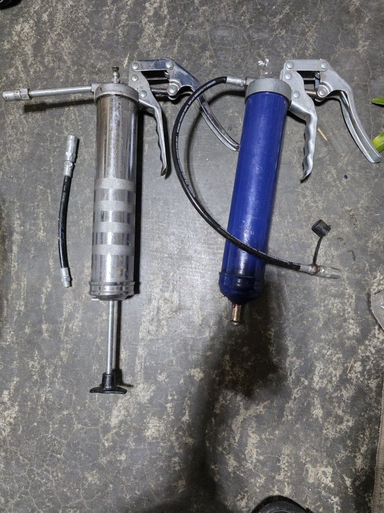 Grease Gun