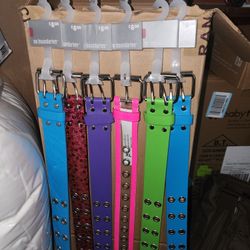 Belts