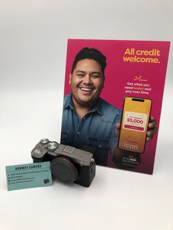 Preowned Sony A7C II