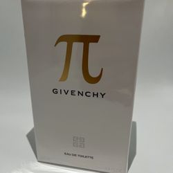 Pi by Givenchy EDT 3.3 Oz Cologne For Men 
