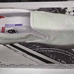 Vans Skate Slip-On Pro In Dark  8.5M VN0A5FCA5RM