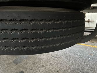 Semi truck 285/75/24.5 tire
