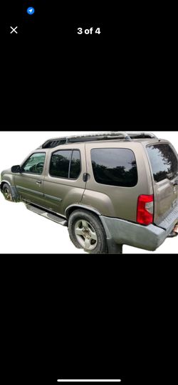 2015 Nissan Xterra